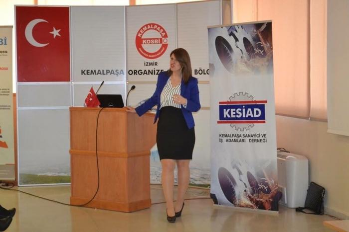 KESIAD Aile Şirketlerinde Kurumsallaşma semineri