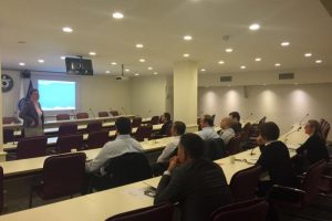 İZMİR Ticaret Odası'na verdiğimiz 5S eğitimi.