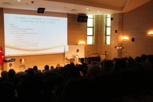 Uşak Üniversitesi OHSAS 18001 Eğitimi1