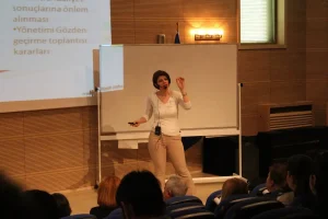 Uşak Üniversitesi OHSAS 18001 Eğitimi2